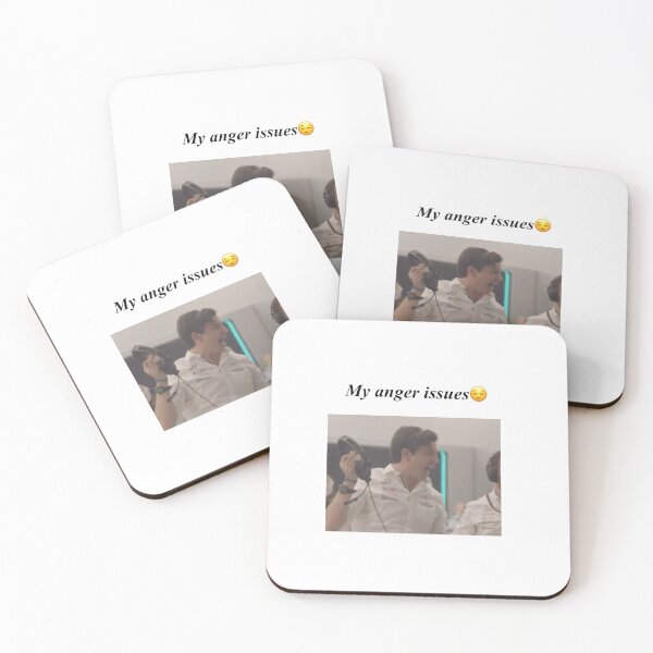 Item preview, My anger issues designed and sold by TSGDesign.