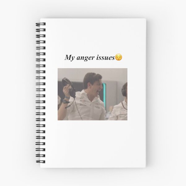 Item preview, My anger issues designed and sold by TSGDesign.