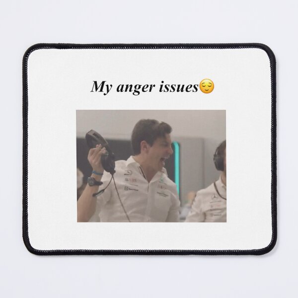 Item preview, My anger issues designed and sold by TSGDesign.