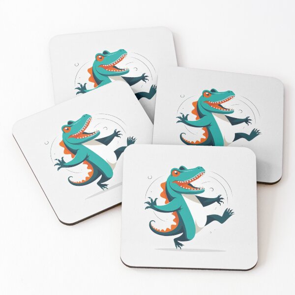 Item preview, Cocodancing: The Crocodile Dance designed and sold by 0penvimark.