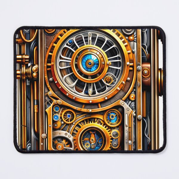 Item preview, Chronos Engine designed and sold by OvidiumArt.