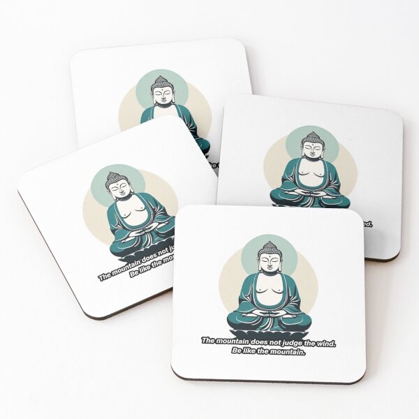 Item preview, Buddha designed and sold by Only Good Vibes.