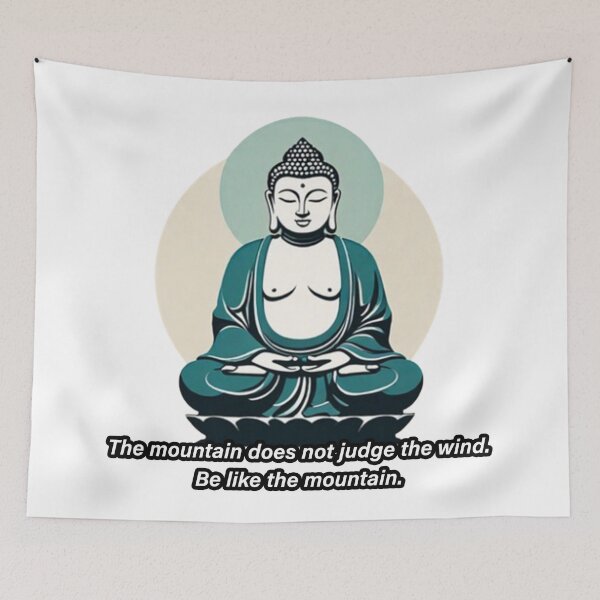 Item preview, Buddha designed and sold by Only Good Vibes.