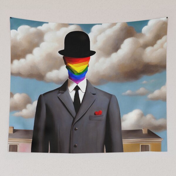 Item preview, Gay Artwork  designed and sold by Guy Christophe Tixier.