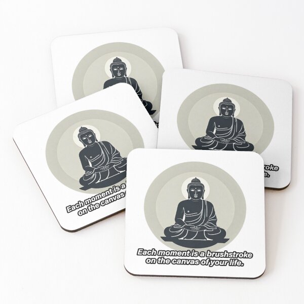Item preview, Buddha designed and sold by Only Good Vibes.