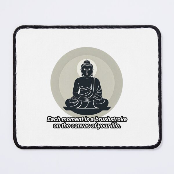 Item preview, Buddha designed and sold by Only Good Vibes.