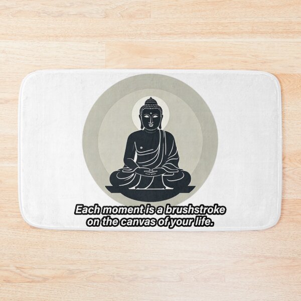 Item preview, Buddha designed and sold by Only Good Vibes.