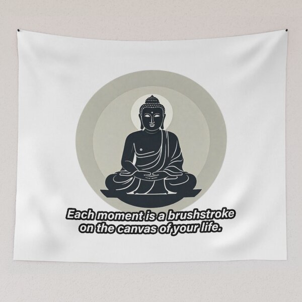 Item preview, Buddha designed and sold by Only Good Vibes.