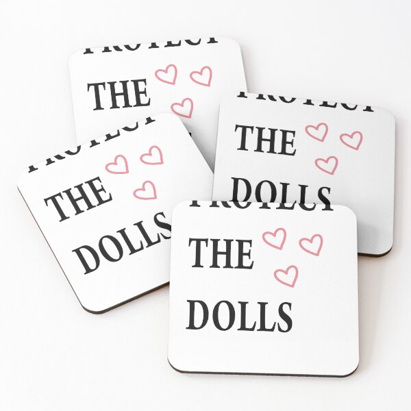 Item preview, Protect the Dolls designed and sold by Best-Art-Design.