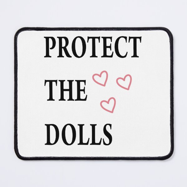 Item preview, Protect the Dolls designed and sold by Best-Art-Design.