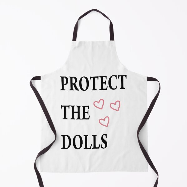 Item preview, Protect the Dolls designed and sold by Best-Art-Design.