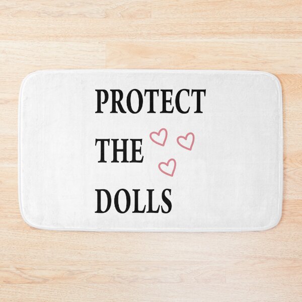 Item preview, Protect the Dolls designed and sold by Best-Art-Design.