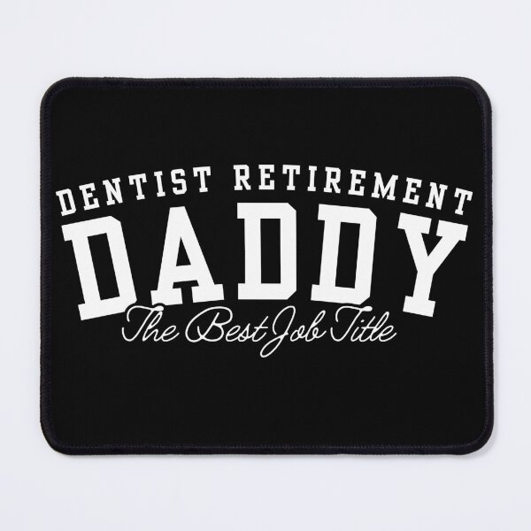 Item preview, dentist retirement designed and sold by lino4king.