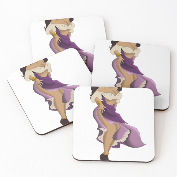 Item preview, Esmerelda Dancing High Heels  designed and sold by DesgnsxGifts.