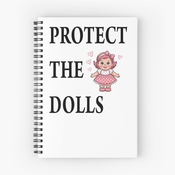 Item preview, Protect the Dolls designed and sold by Best-Art-Design.