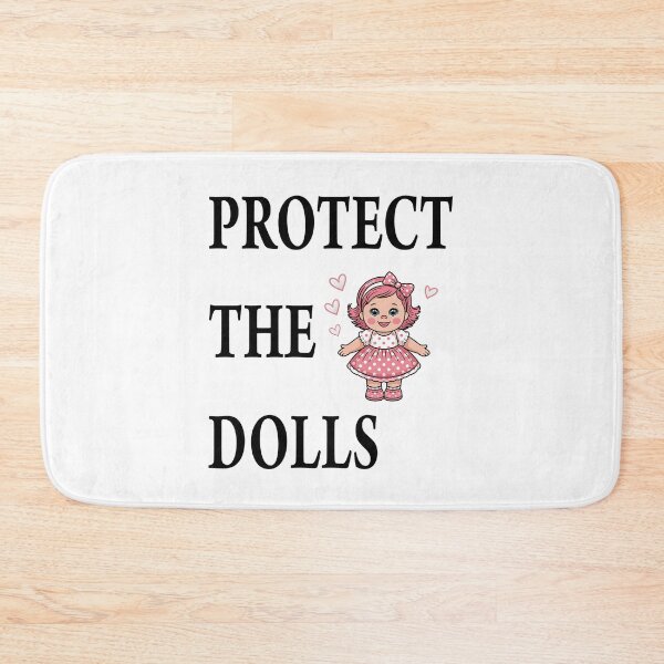 Item preview, Protect the Dolls designed and sold by Best-Art-Design.