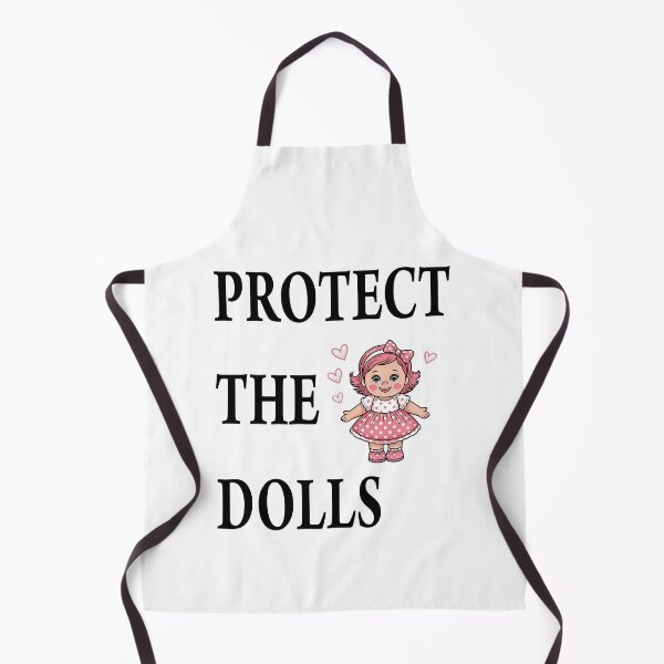 Item preview, Protect the Dolls designed and sold by Best-Art-Design.