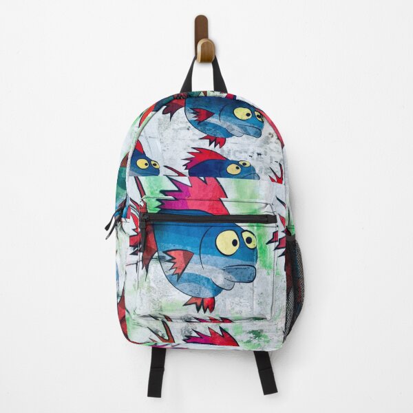 Item preview, Rebel Fish – School of Resistance designed and sold by pinovolpino.