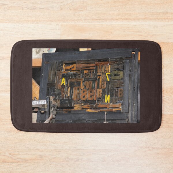 Item preview, Lettering of Old designed and sold by coffeebean.