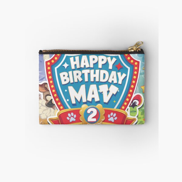 Item preview, Mav’s 2nd Birthday designed and sold by whatifsticks.