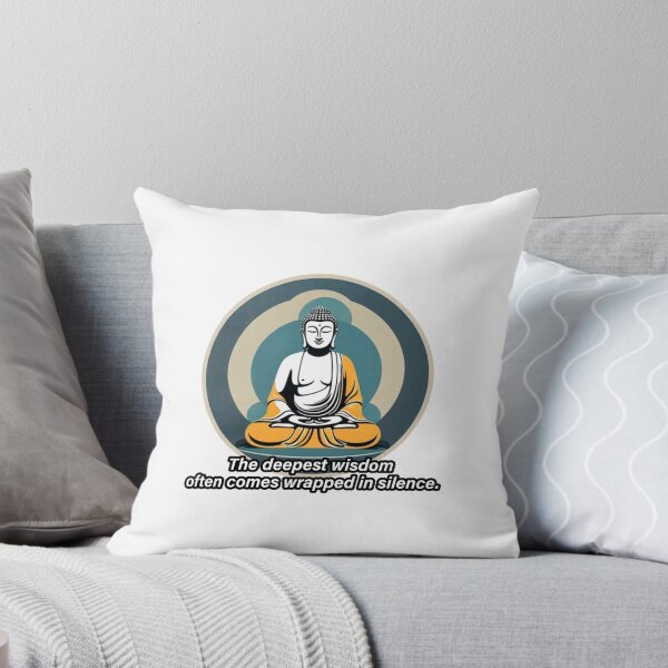 Item preview, Buddha designed and sold by Only Good Vibes.