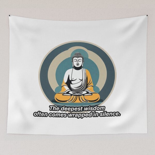 Item preview, Buddha designed and sold by Only Good Vibes.