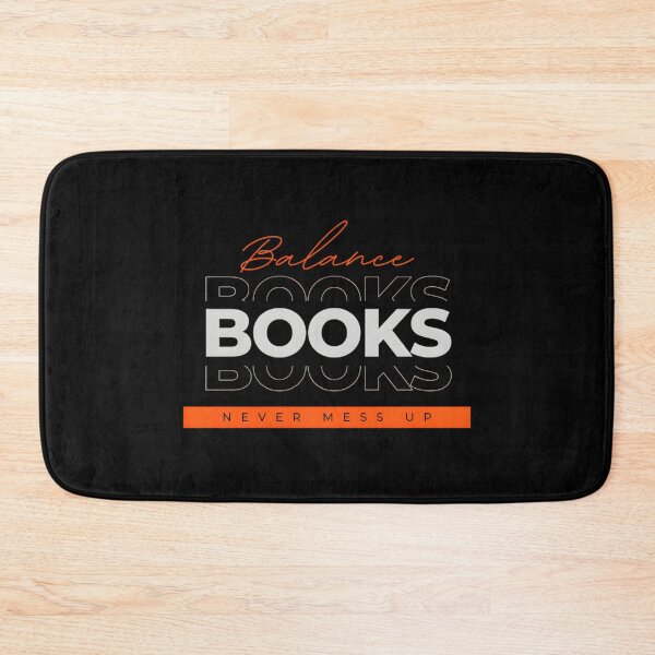 Item preview, Balance Books Never Mess Up - Accountant designed and sold by Anixr.