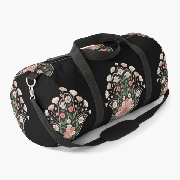 Item preview, hamsa  and flowers  designed and sold by jkrphoto.