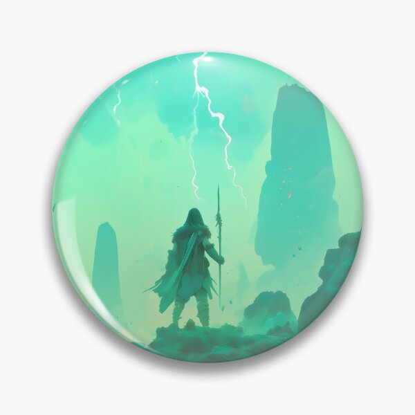 Item preview, Viking Warrior designed and sold by Joeartzz.