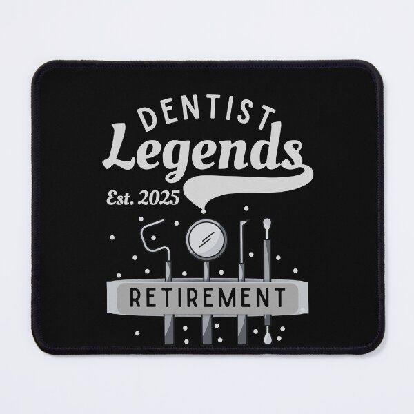Item preview, dentist retirement designed and sold by lino4king.