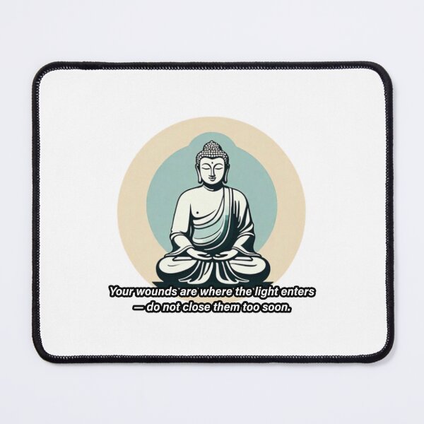 Item preview, Buddha designed and sold by Only Good Vibes.
