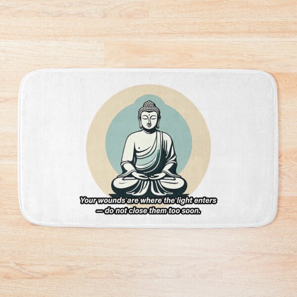 Item preview, Buddha designed and sold by Only Good Vibes.