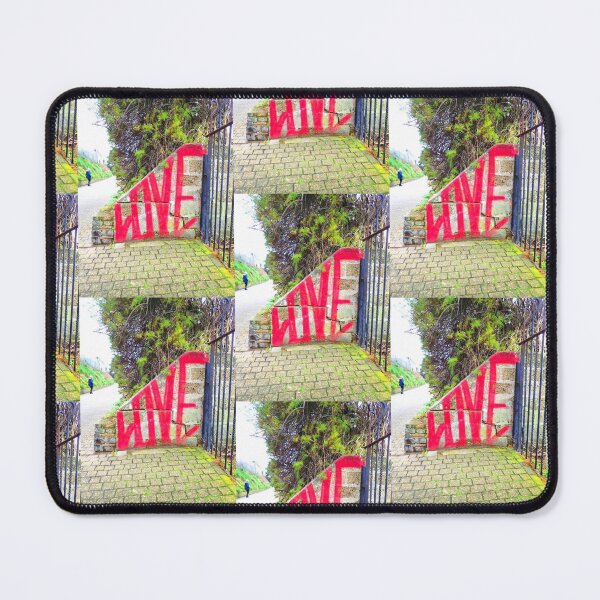Item preview, Graffiti Love  designed and sold by Hazel Jones - Rhodes .