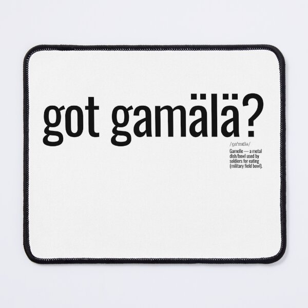Item preview, got gamäla? designed and sold by nature. electrified..
