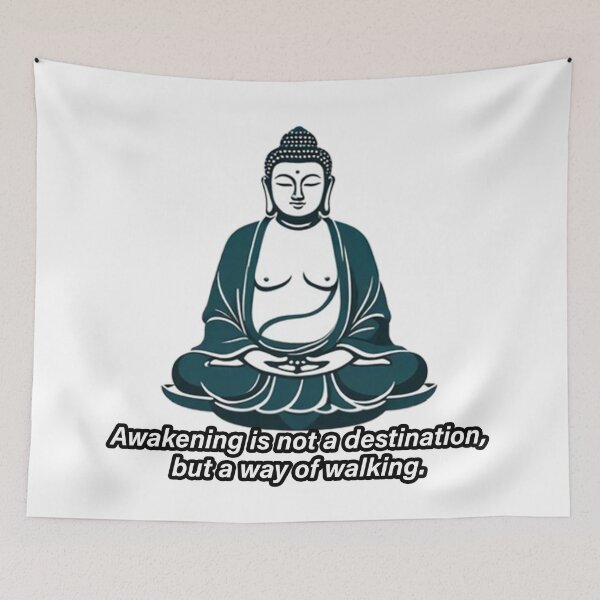 Item preview, Buddha designed and sold by Only Good Vibes.