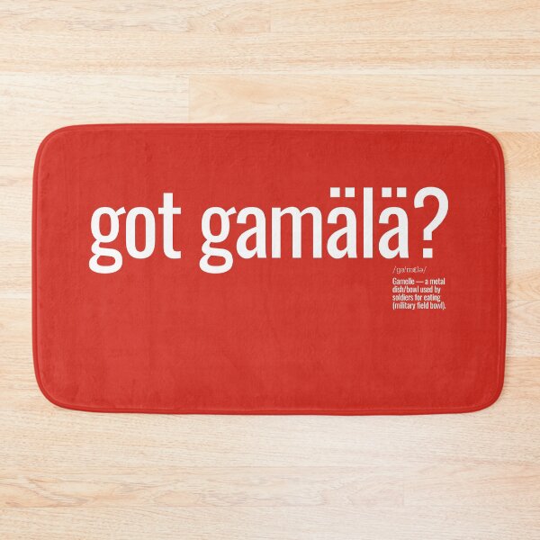 Item preview, got gamäla? designed and sold by nature. electrified..