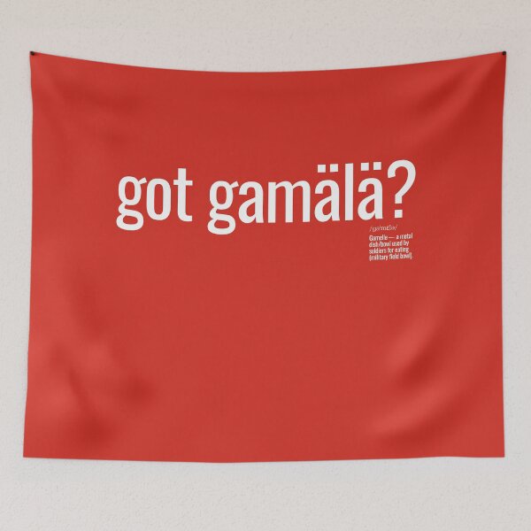 Item preview, got gamäla? designed and sold by nature. electrified..
