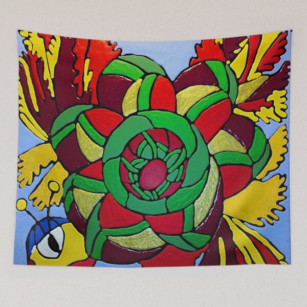 Item preview, Flying cabbage designed and sold by Gluecknika.