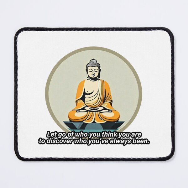 Item preview, Buddha designed and sold by Only Good Vibes.