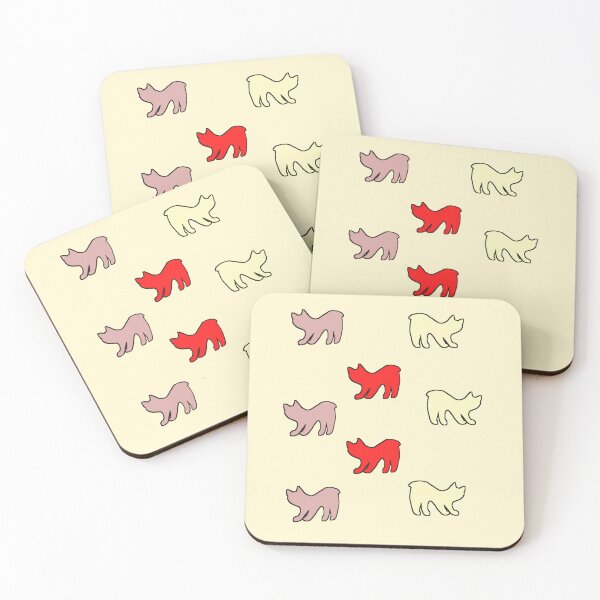 Item preview, Cats without tails designed and sold by vibeno1.