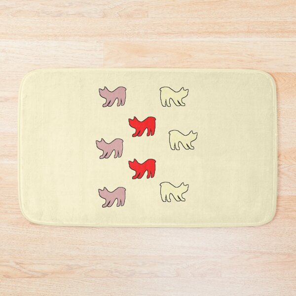 Item preview, Cats without tails designed and sold by vibeno1.