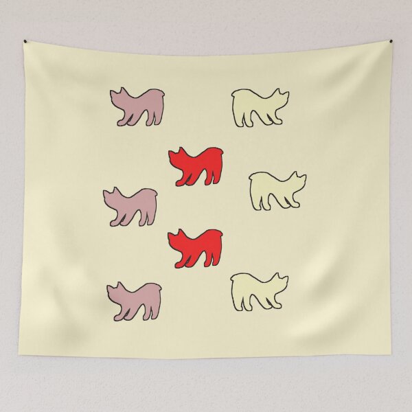 Item preview, Cats without tails designed and sold by vibeno1.