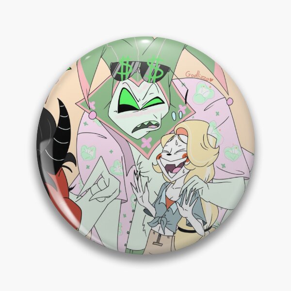 Item preview, Mammon week: Vacation designed and sold by Godlizza.