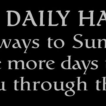 Artwork thumbnail, The Daily Haiku by EyeMagined