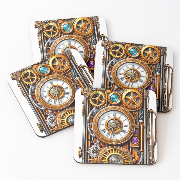 Item preview, Tempus Machina designed and sold by OvidiumArt.