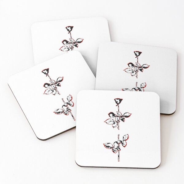 Item preview, Violator Rose designed and sold by luketjohnson.