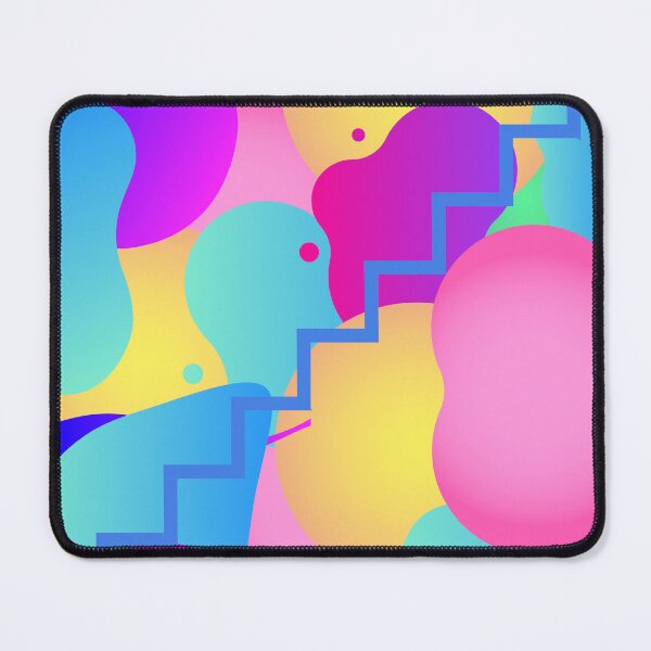 Item preview, A riot of color designed and sold by Glen McDonald.
