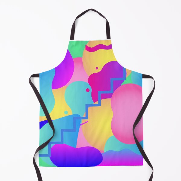 Item preview, A riot of color designed and sold by Glen McDonald.