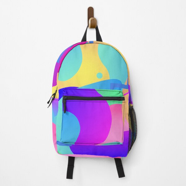 Item preview, A riot of color designed and sold by Glen McDonald.