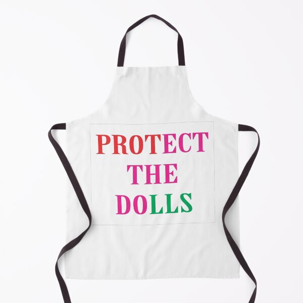 Item preview, PROTECT THE DOLLS designed and sold by CreativePulse10.